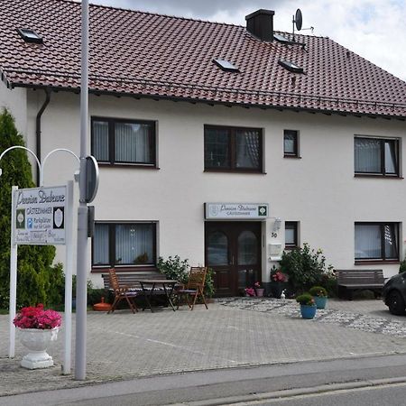 Pension Dabrunz Heimbach Exteriör bild