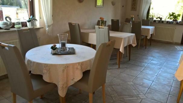Pension Dabrunz Heimbach Exteriör bild