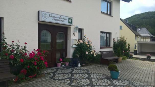 Pension Dabrunz Heimbach Exteriör bild