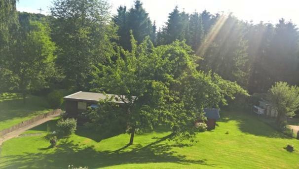 Pension Dabrunz Heimbach Exteriör bild