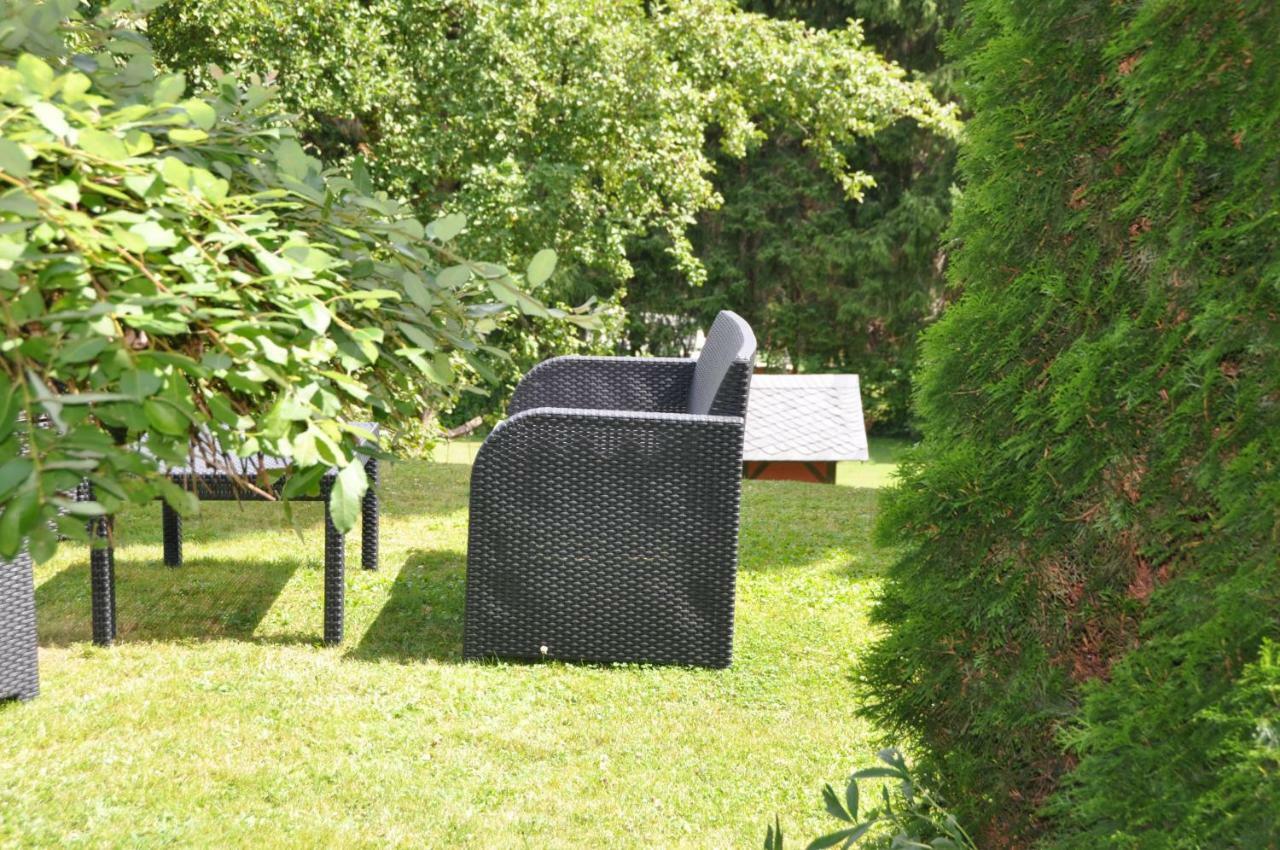 Pension Dabrunz Heimbach Exteriör bild